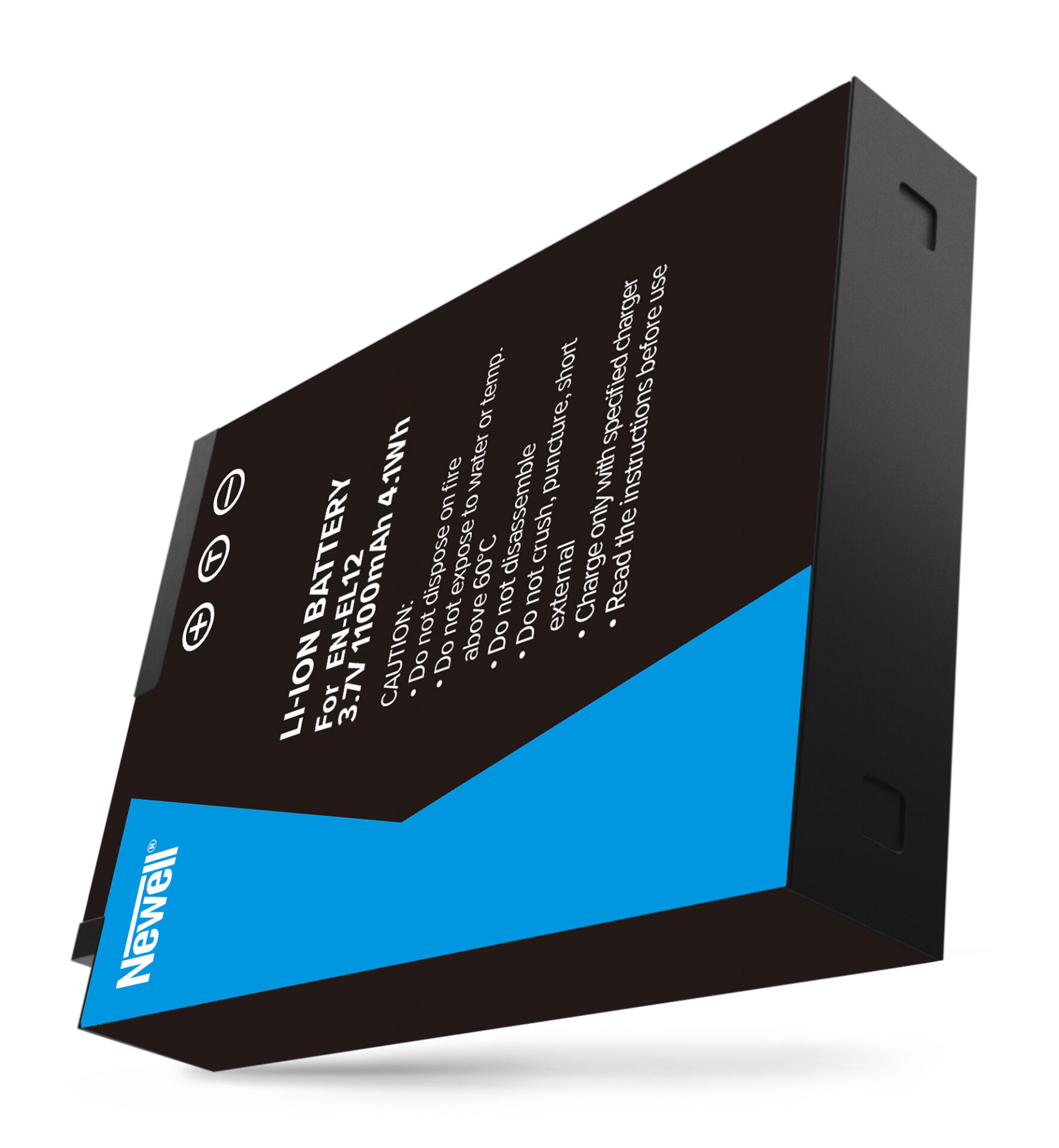 Newell EN-EL12 Battery for Nikon - Newell Pro - Camera Batteries