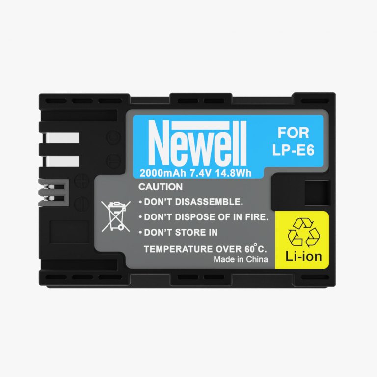 Newell Battery LP-E6