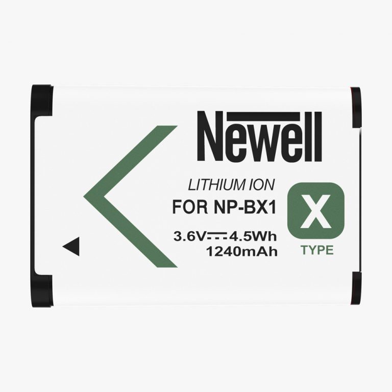Newell Batteri NP-BX1