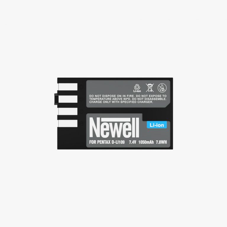 Newell Batterie D-Li109