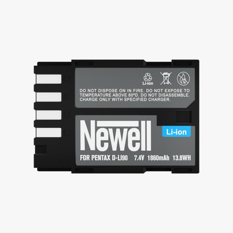 Newell akkumulátor D-Li90