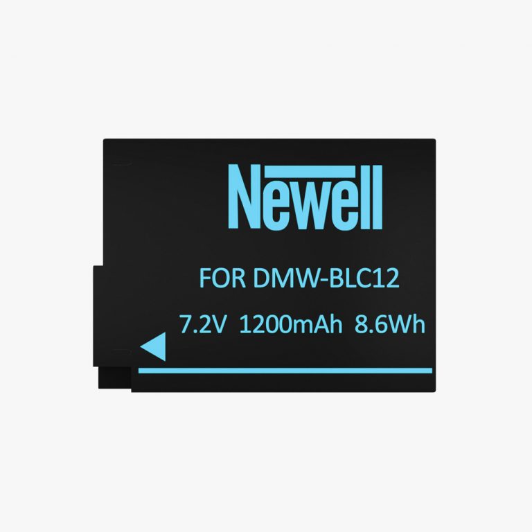 Newell Akku DMW-BLC12
