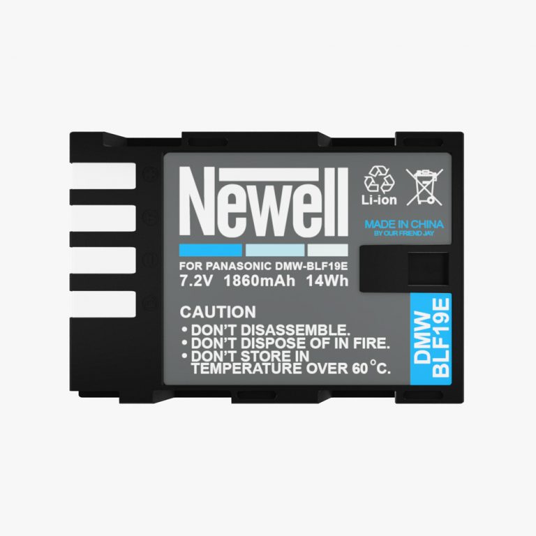 Newell Battery DMW-BLF19E