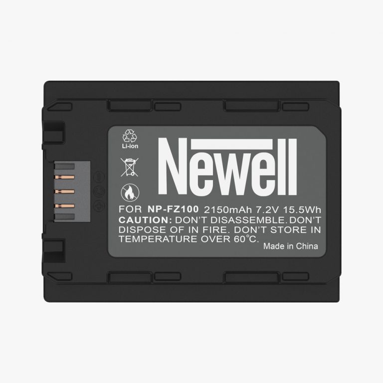 Batería Newell NP-FZ100