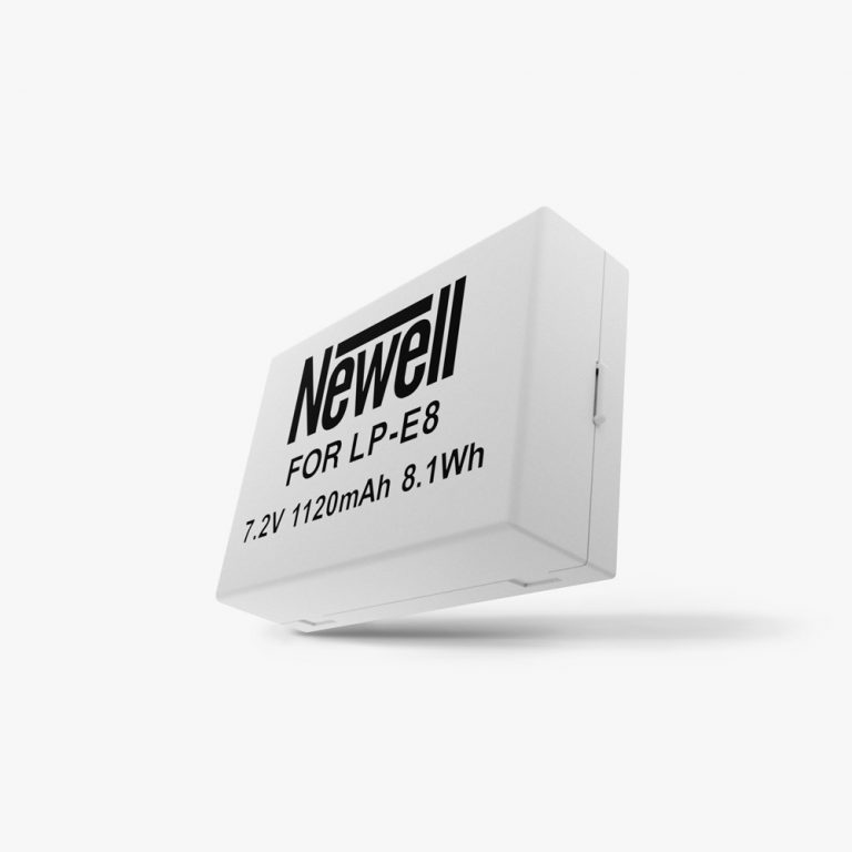 Newell Battery LP-E8