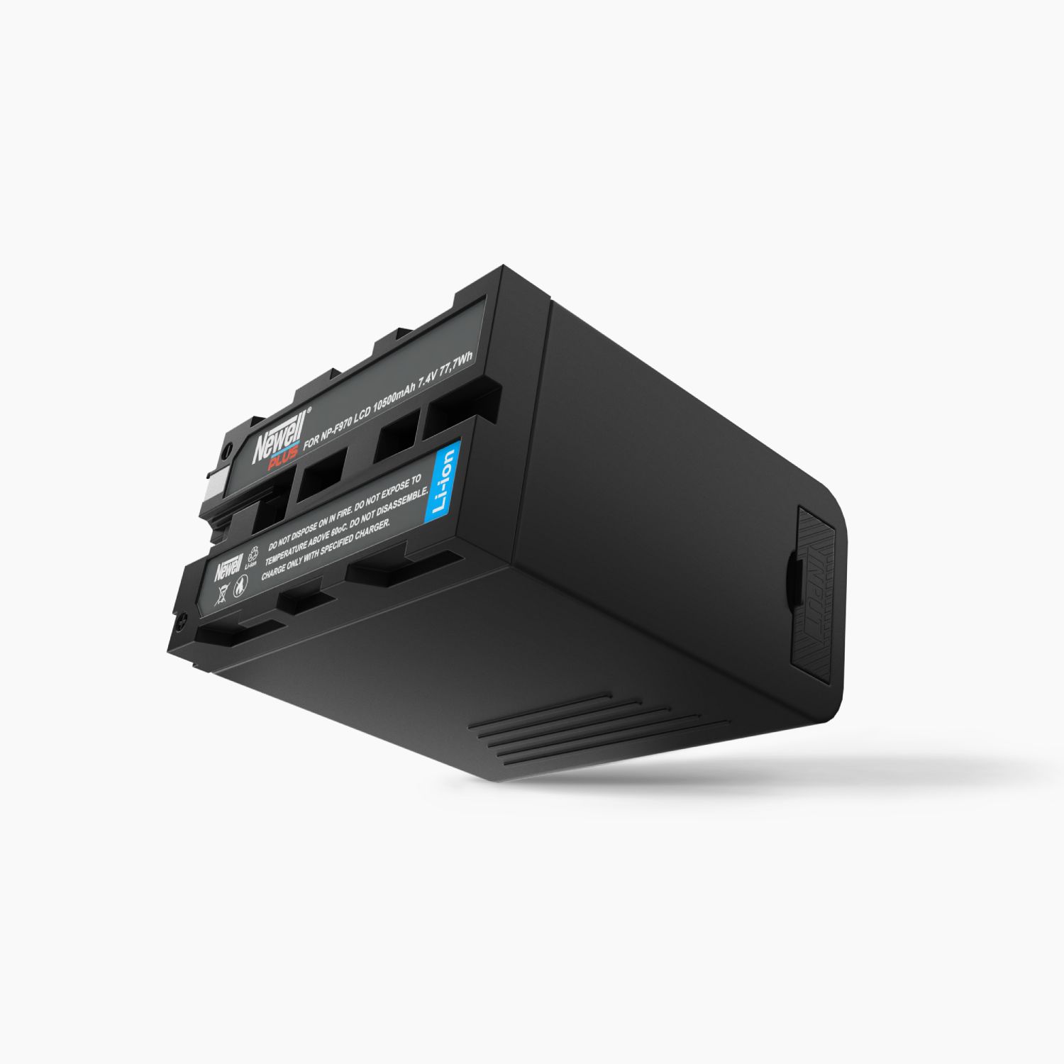 Li-ion Battery for Sony HVR-M10P DSR-PD170P CCD-TR516E videocassette recorder 