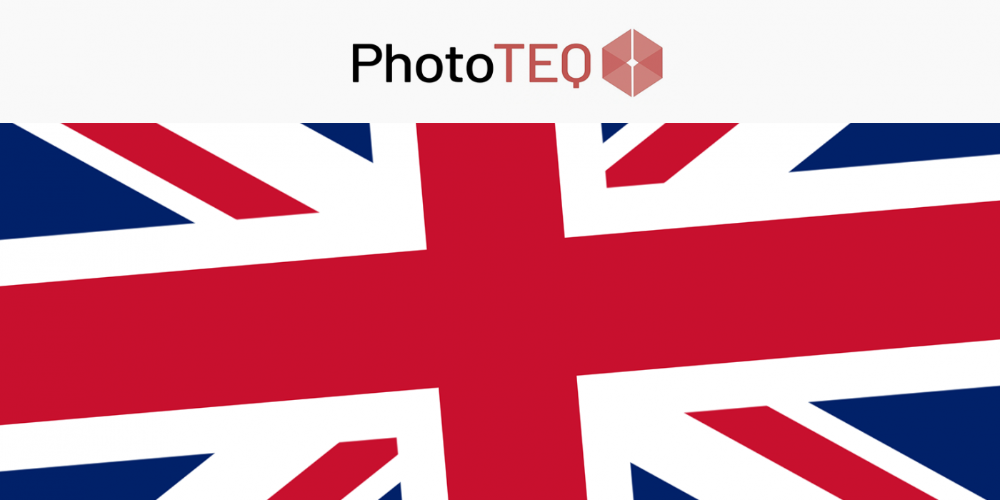 PhotoTEQ Limited come distributore esclusivo di Newell per il Regno Unito